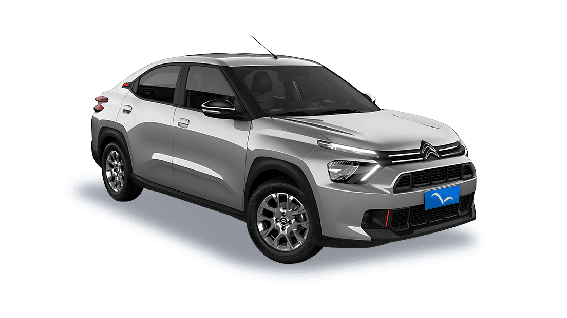 Imagem do veículo Citroen Basalt Feel