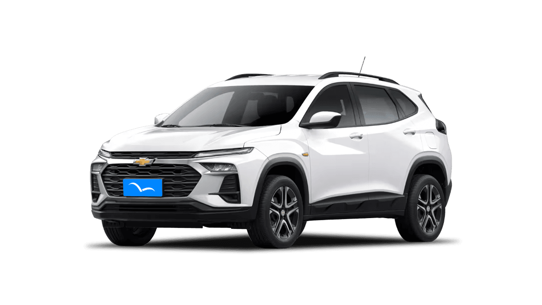 Imagem do veículo Chevrolet Tracker LT