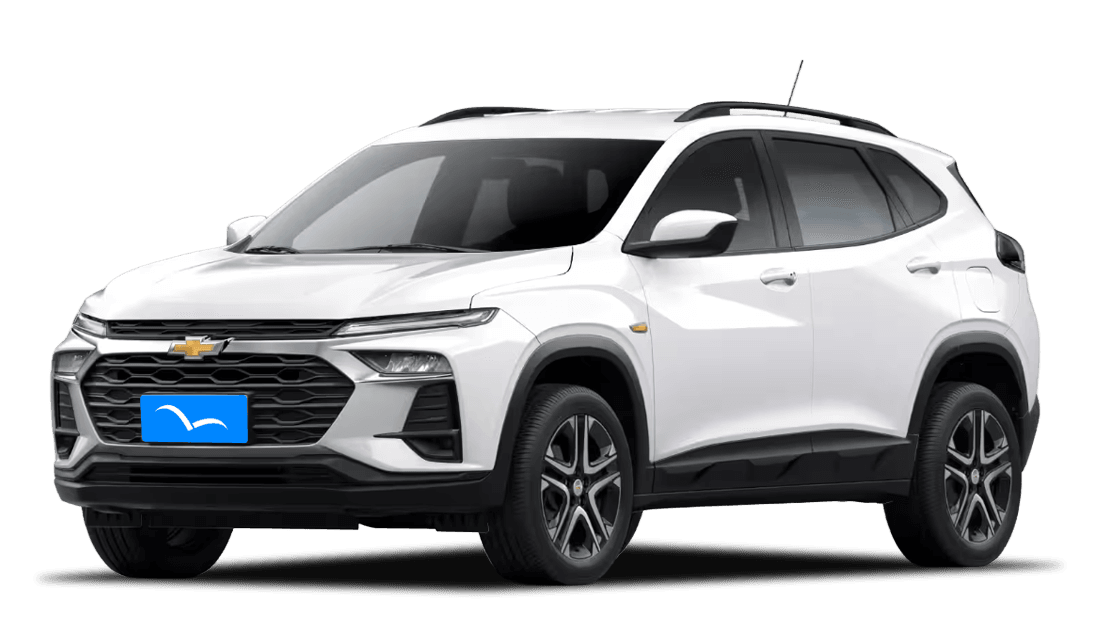 Imagem do veículo Chevrolet Tracker LT