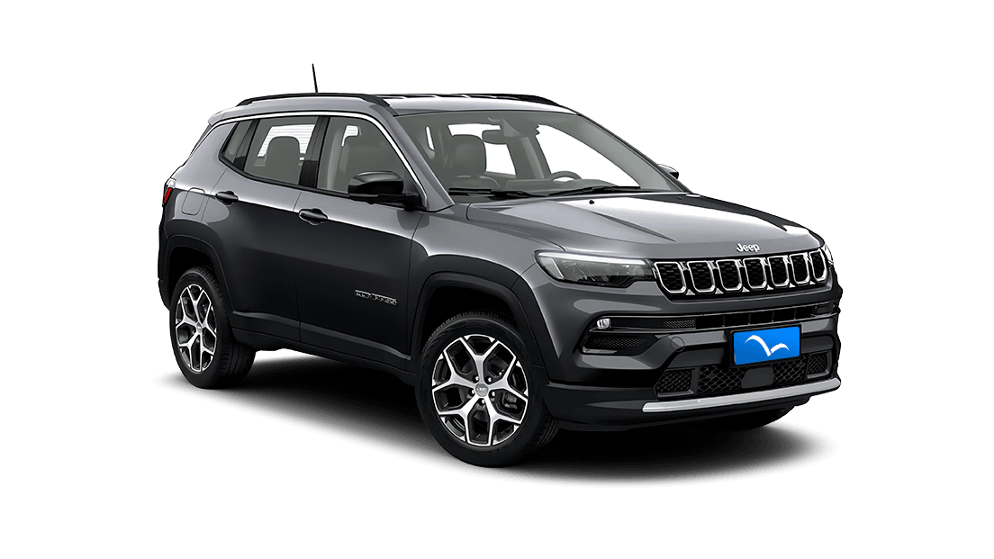 Imagem do veículo Jeep Compass Longitude