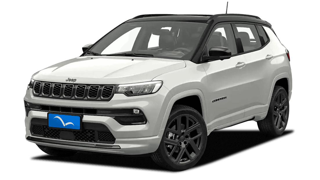 Imagem do veículo Jeep Compass Serie S