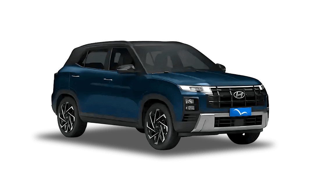 Imagem do veículo Hyundai Creta Comfort
