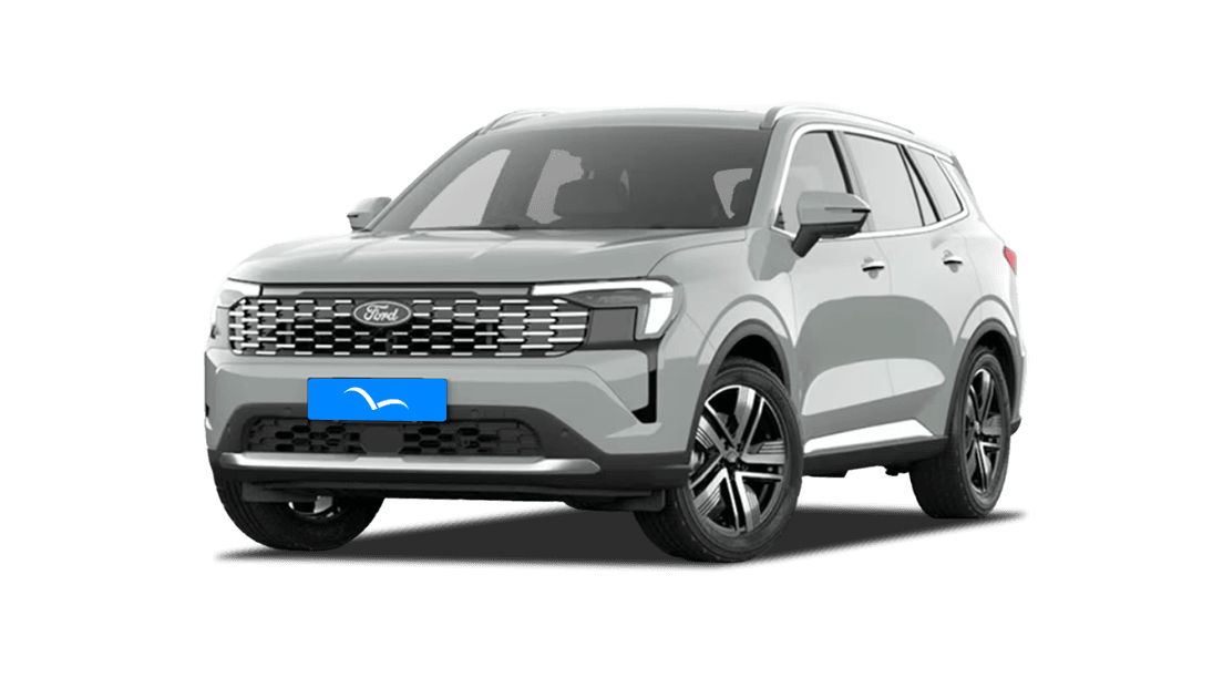 Imagem do veículo Ford Territory