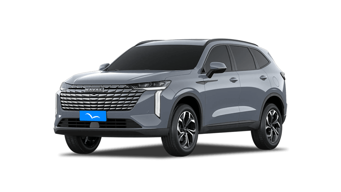 Imagem do veículo GWM Haval H6