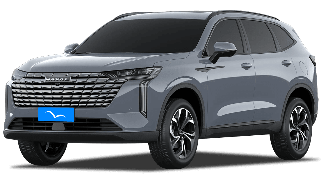 Imagem do veículo GWM Haval H6