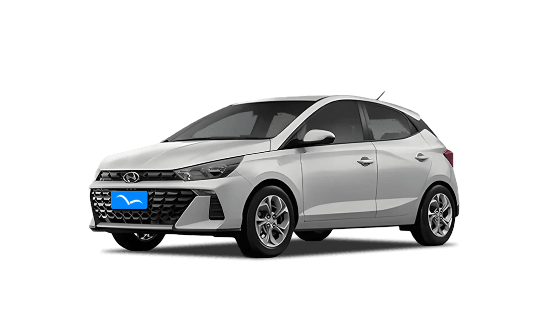 Imagem do veículo Hyundai HB20 Comfort