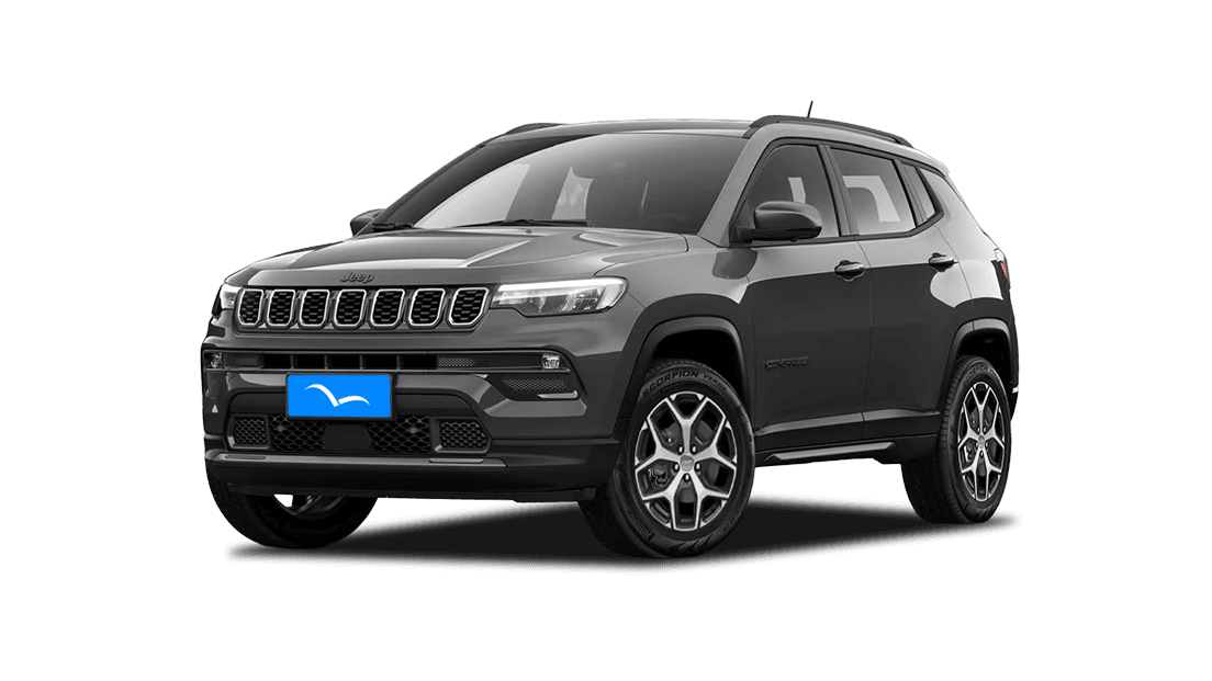 Imagem do veículo Jeep Compass Longitude