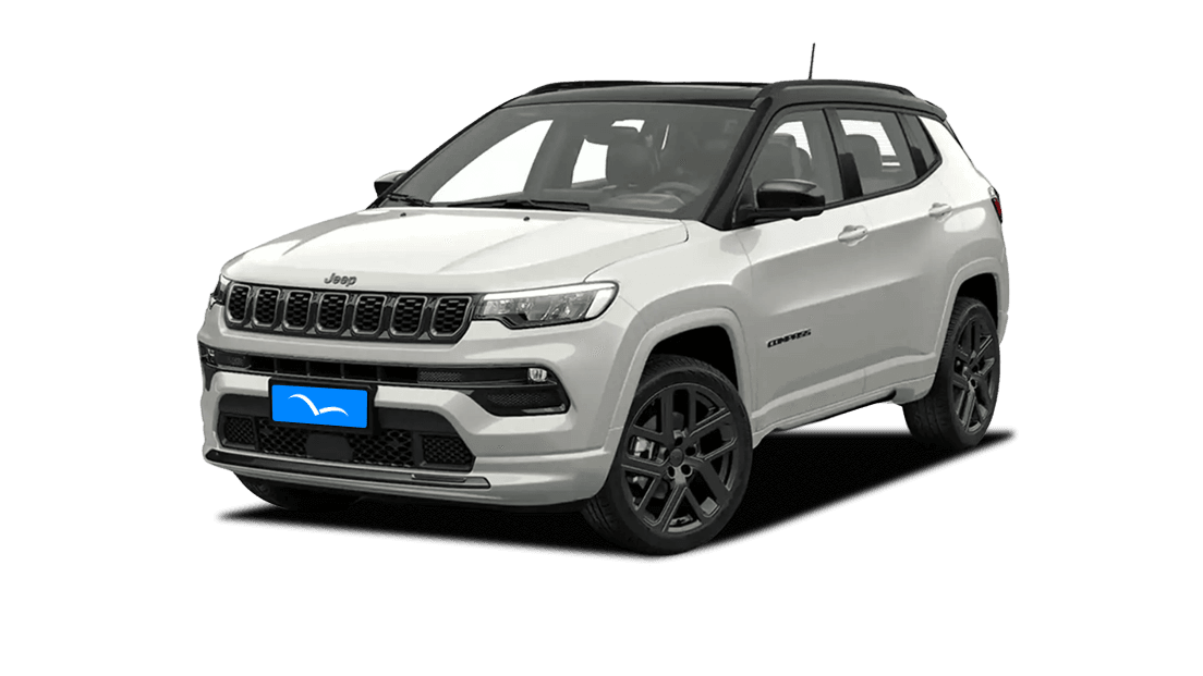 Imagem do veículo Jeep Compass Serie S