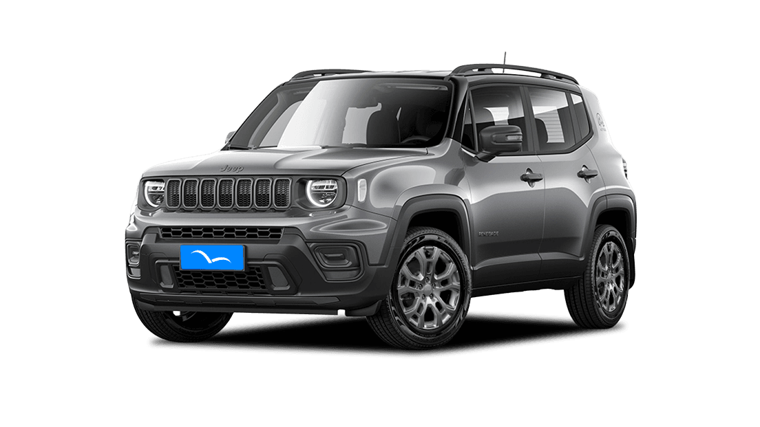 Imagem do veículo Jeep Renegade Longitude