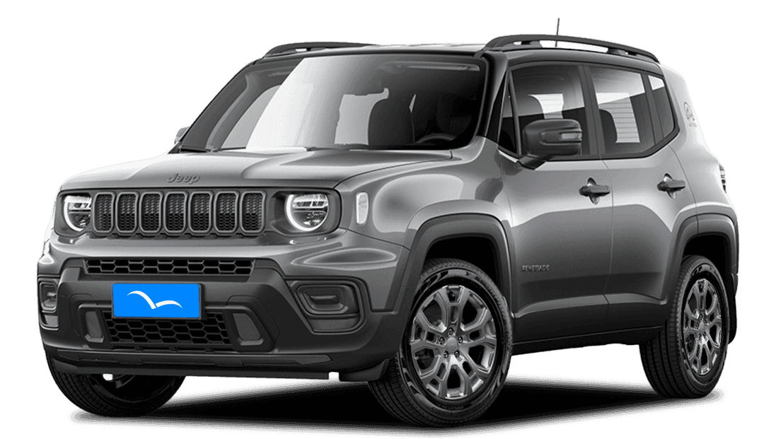 Imagem do veículo Jeep Renegade Longitude