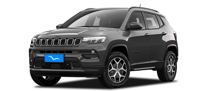 Jeep Compass Longitude