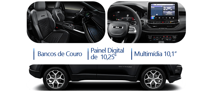 Jeep Compass Longitude