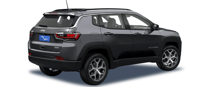 Jeep Compass Longitude