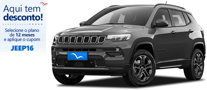 Jeep Compass Longitude