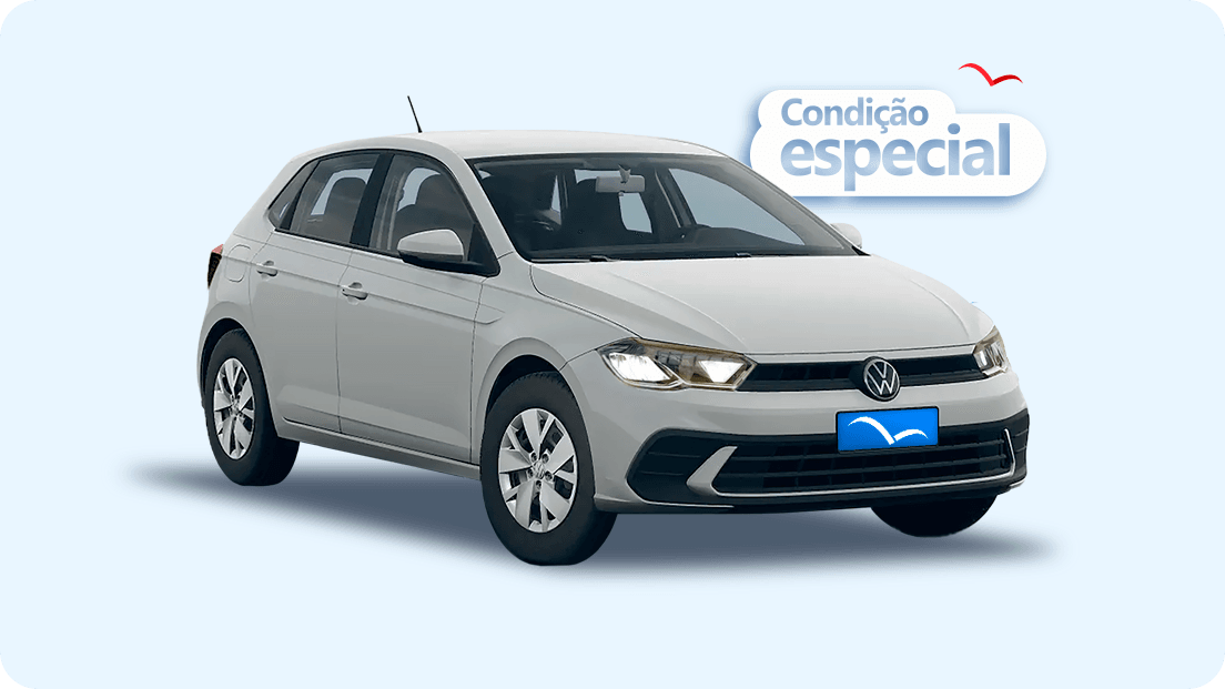 Imagem do veículo Volkswagen Polo Sense