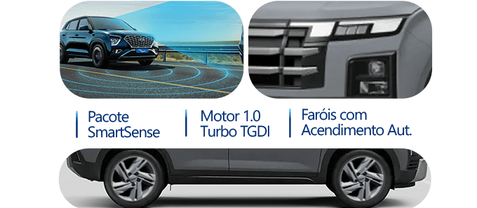 Hyundai Creta Comfort