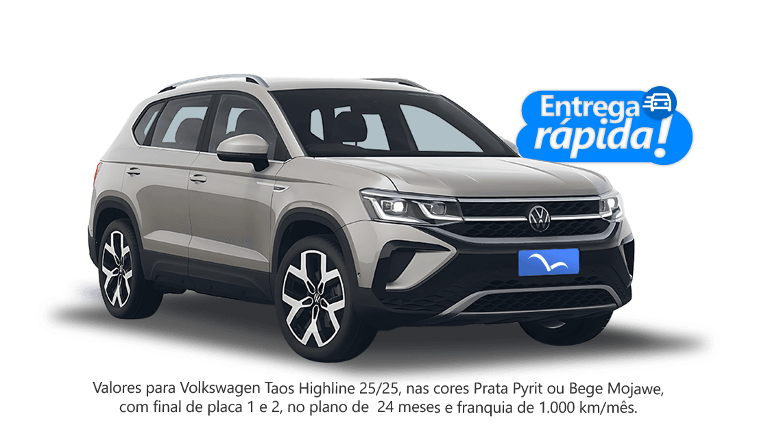 Imagem do veículo Volkswagen Taos Highline