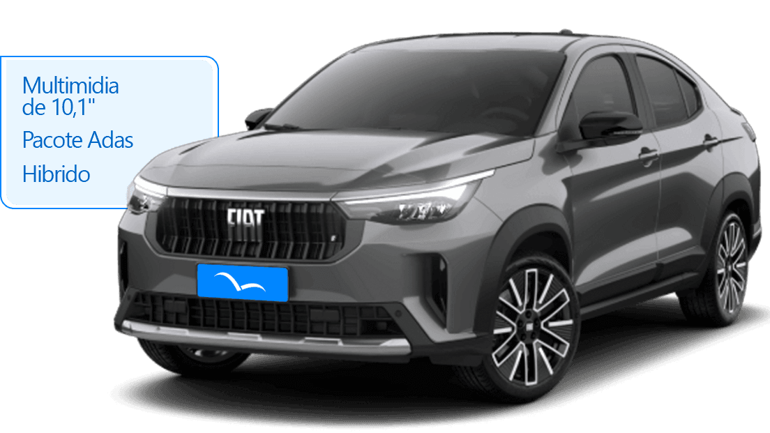 Imagem do veículo Fiat Fastback Audace Turbo