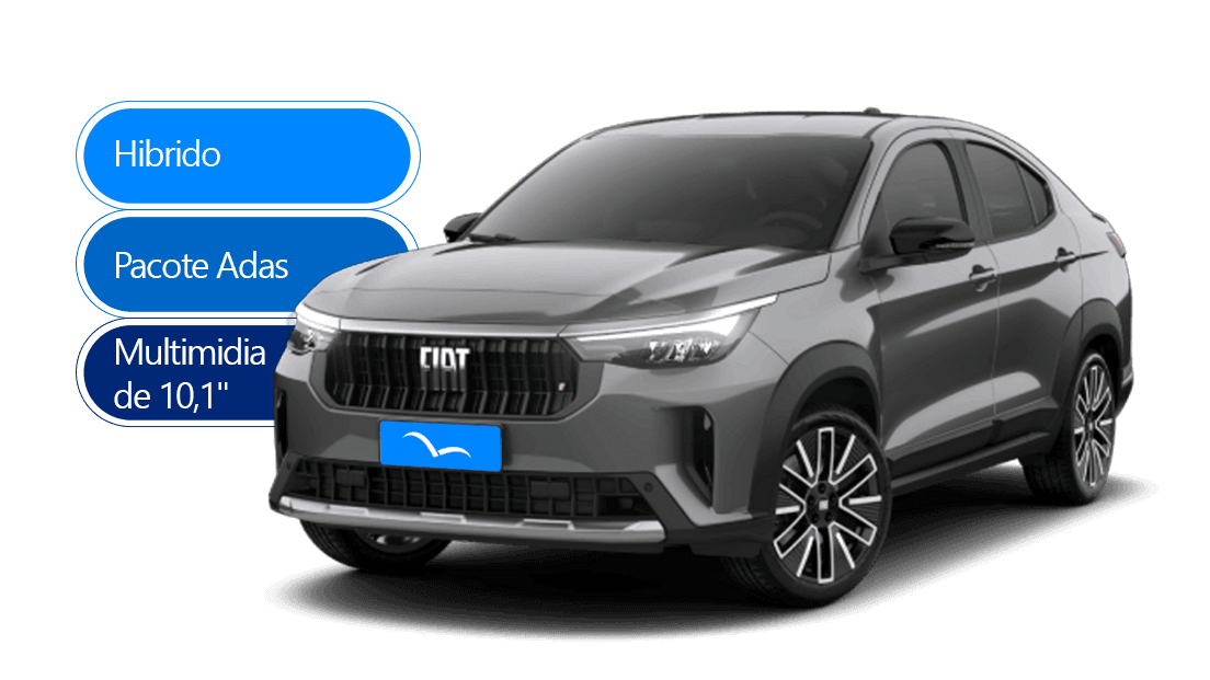 Imagem do veículo Fiat Fastback Audace Turbo