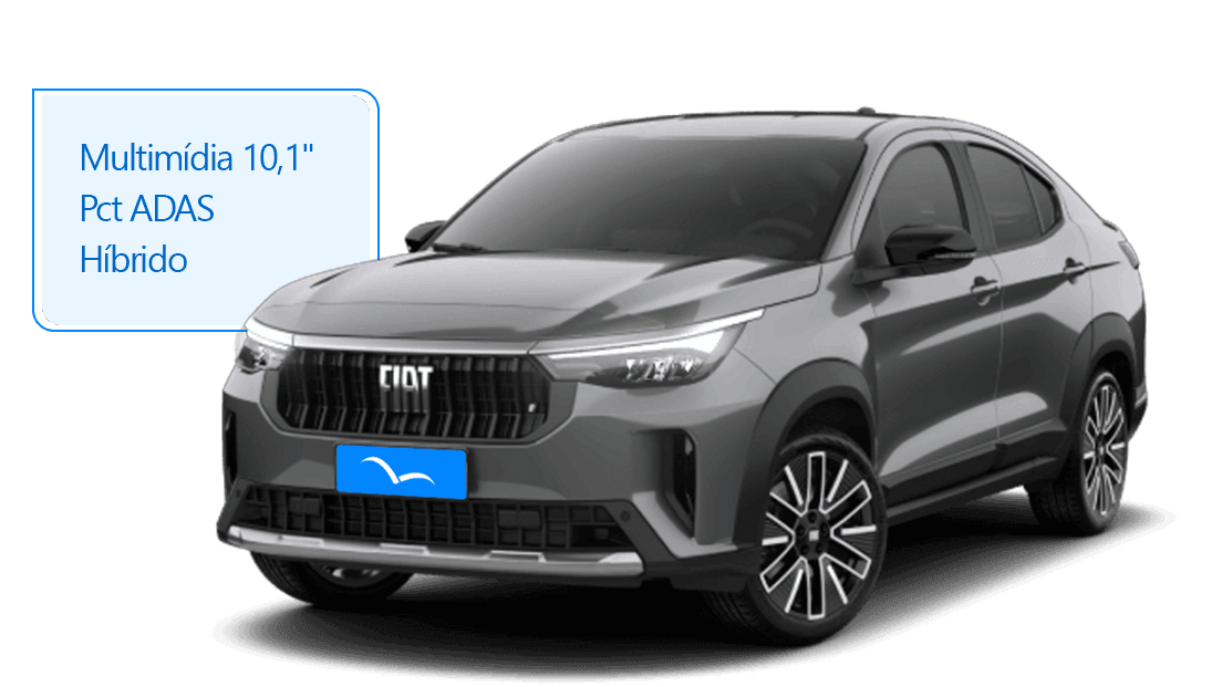 Imagem do veículo Fiat Fastback Audace Turbo