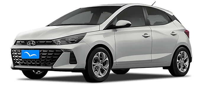 Hyundai HB20 Comfort
