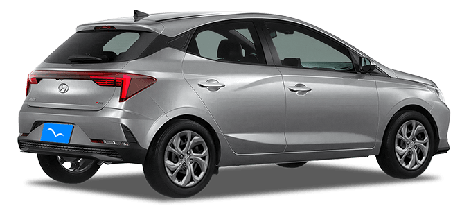 Hyundai HB20 Comfort