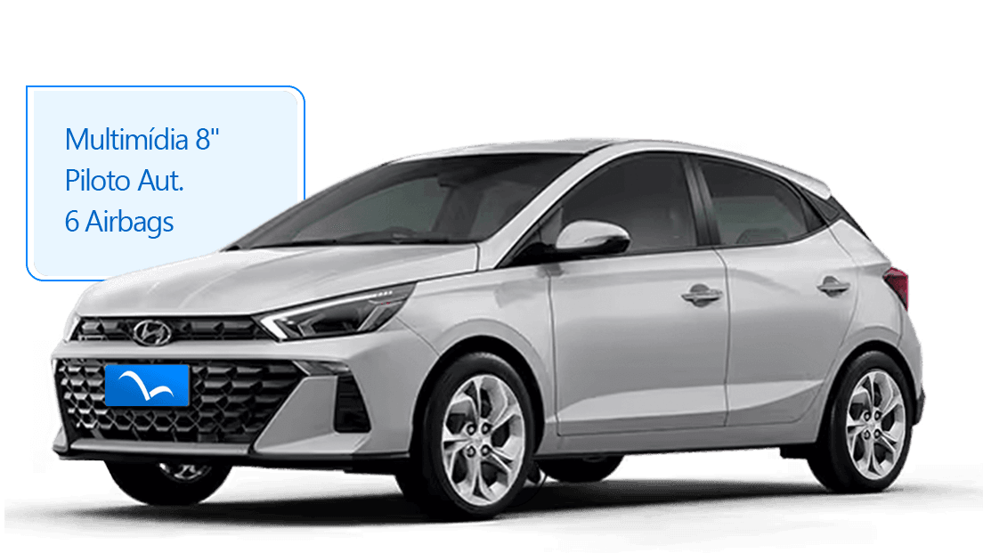 Imagem do veículo Hyundai HB20 Comfort