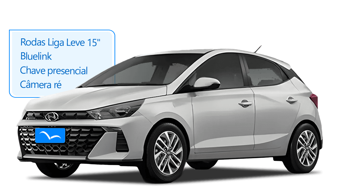 Imagem do veículo Hyundai HB20 Limited