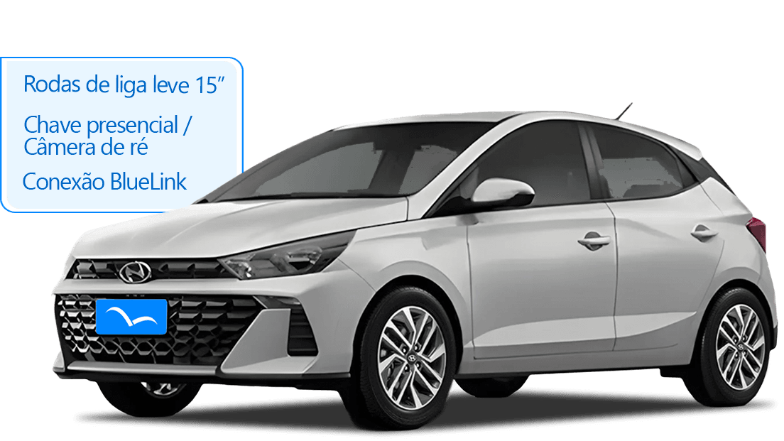 Imagem do veículo Hyundai HB20 Limited