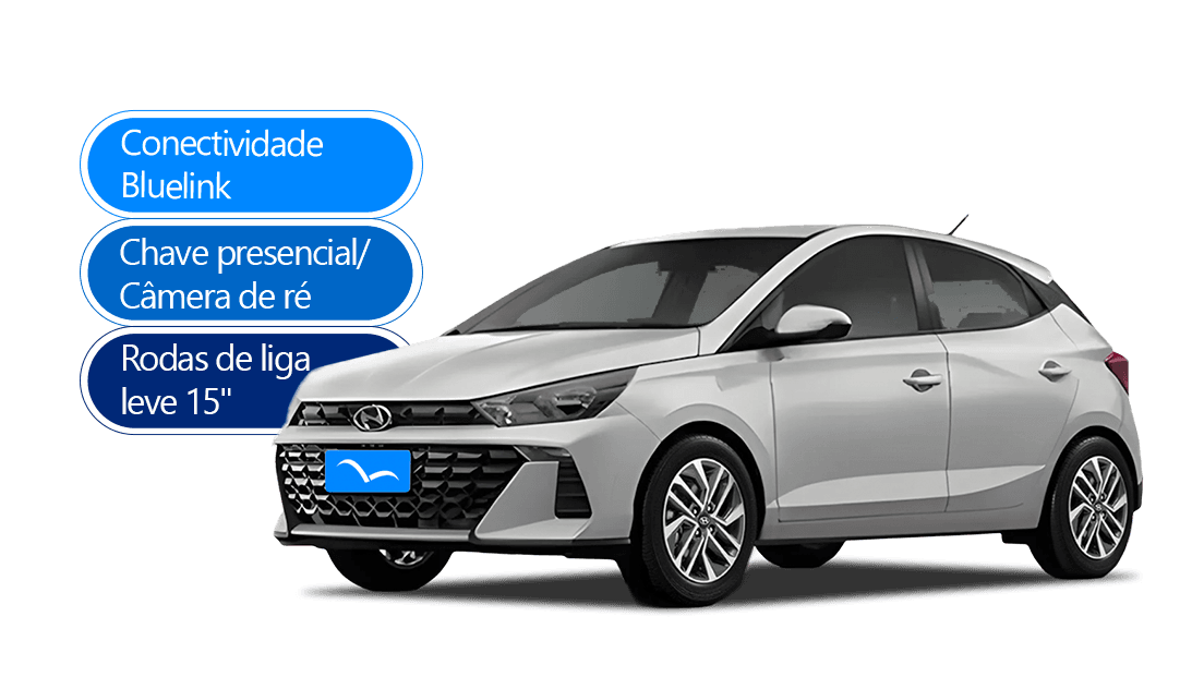 Imagem do veículo Hyundai HB20 Limited