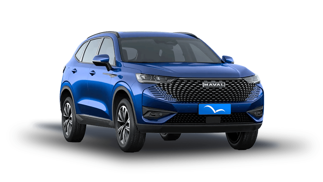 Imagem do veículo GWM Haval H6