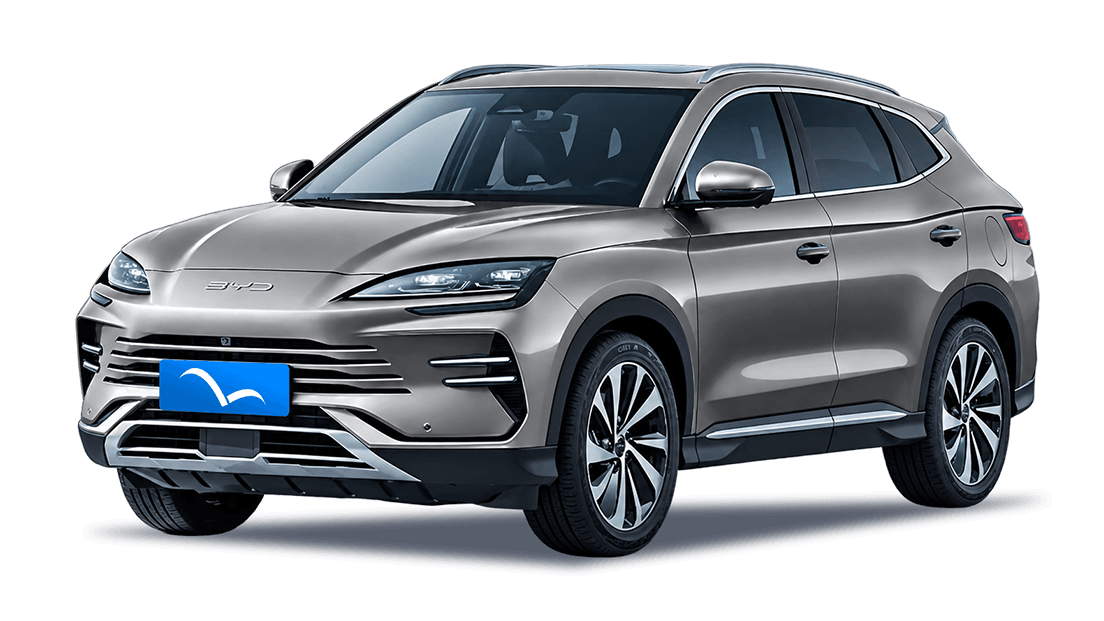 BYD Song Plus