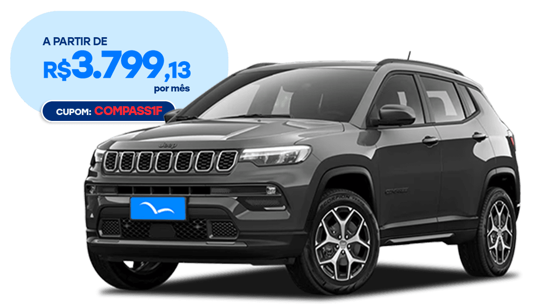 Jeep Compass Longitude