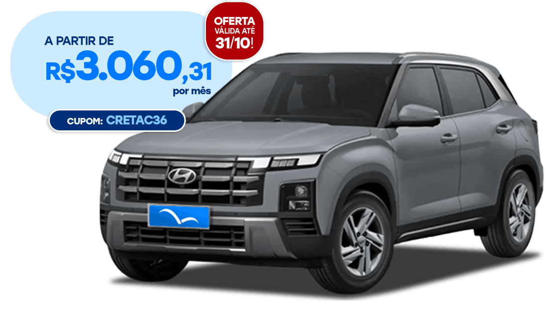 Imagem do veículo Hyundai Creta Comfort