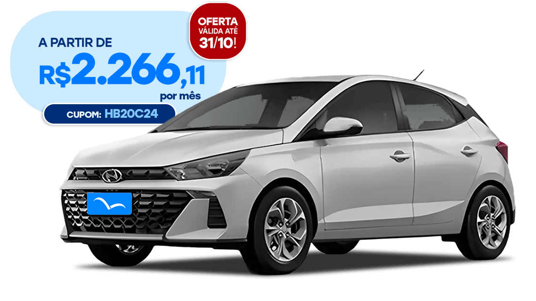 Imagem do veículo Hyundai HB20 Comfort