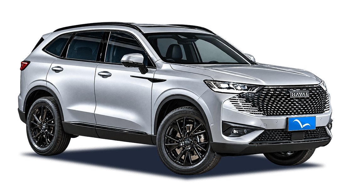 Imagem do veículo GWM Haval H6