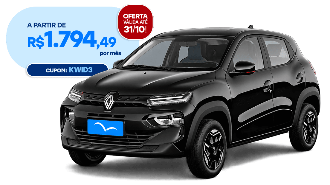 Imagem do veículo Renault Kwid Techno