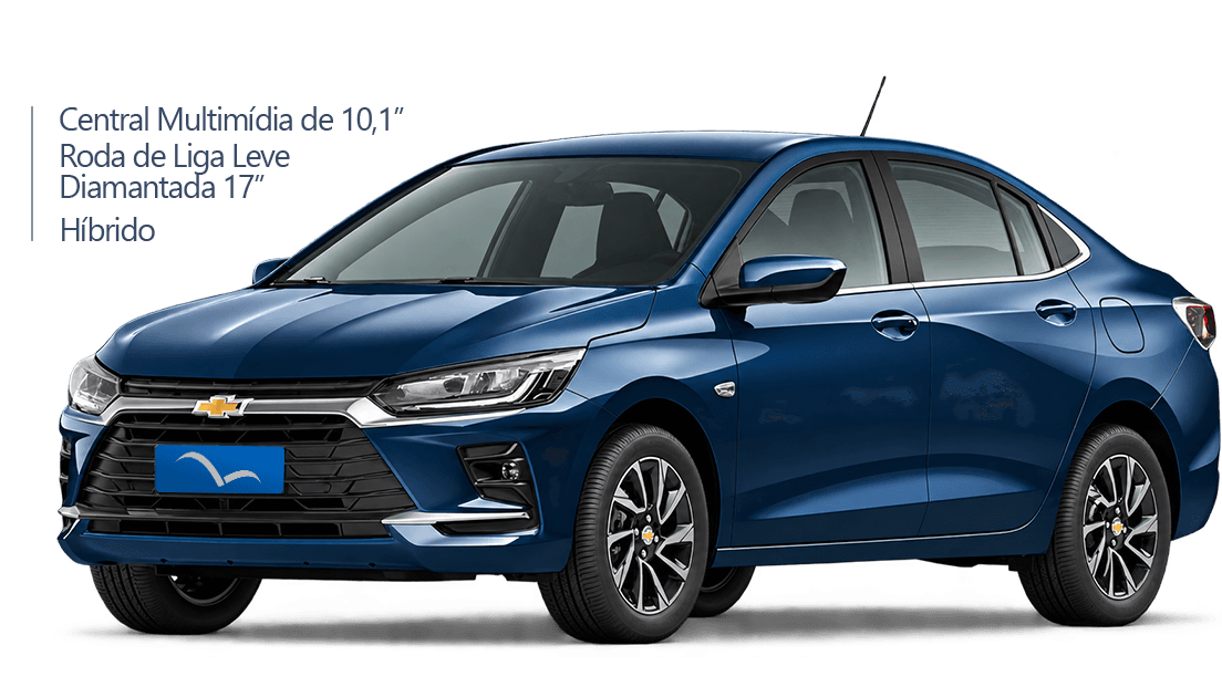 Imagem do veículo Chevrolet Onix Plus AT
