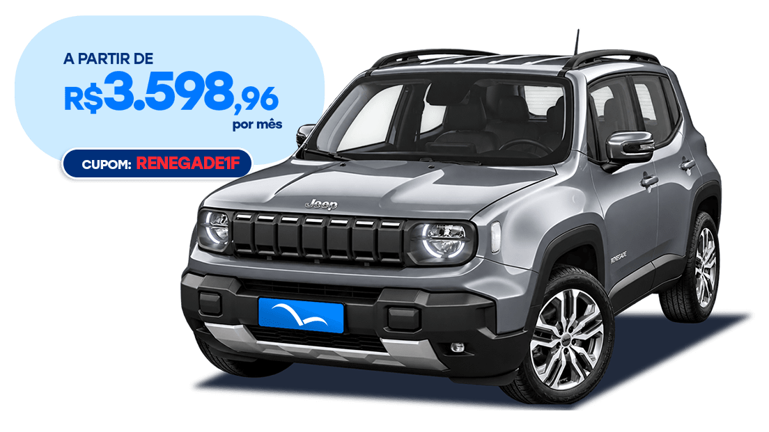 Imagem do veículo Jeep Renegade Longitude