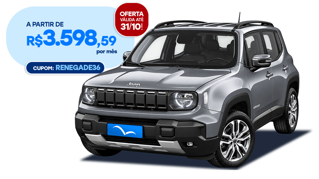 Imagem do veículo Jeep Renegade Longitude