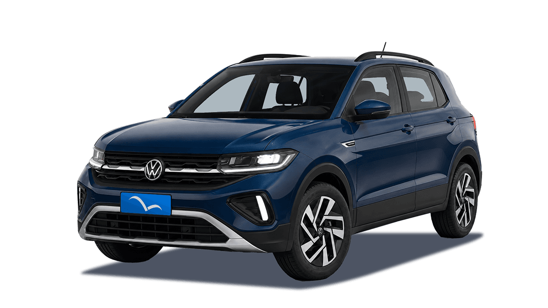 Imagem do veículo Volkswagen T-Cross Comfortline