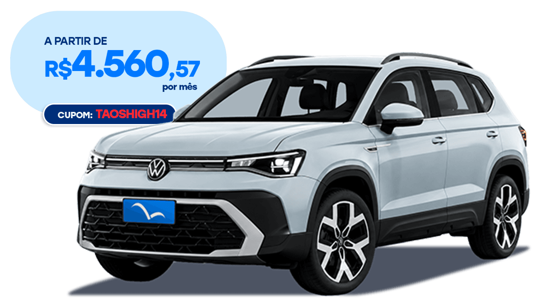 Volkswagen Taos Highline