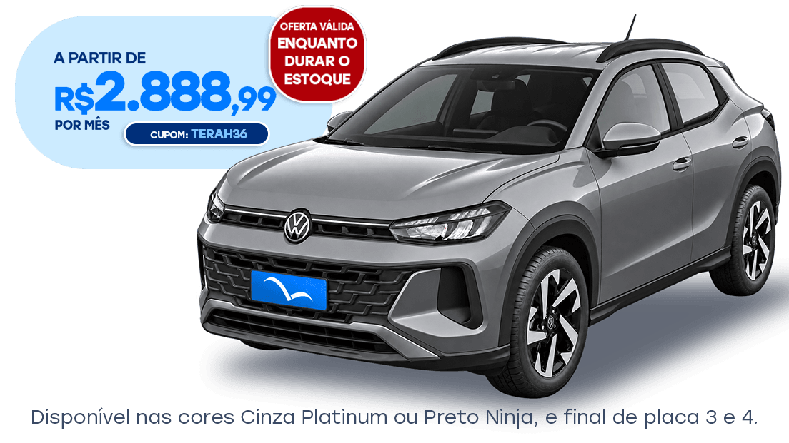 Imagem do veículo Volkswagen Tera High