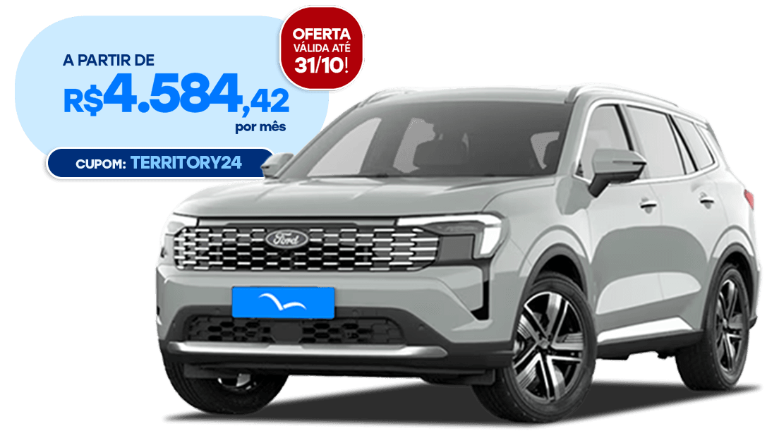 Imagem do veículo Ford Territory