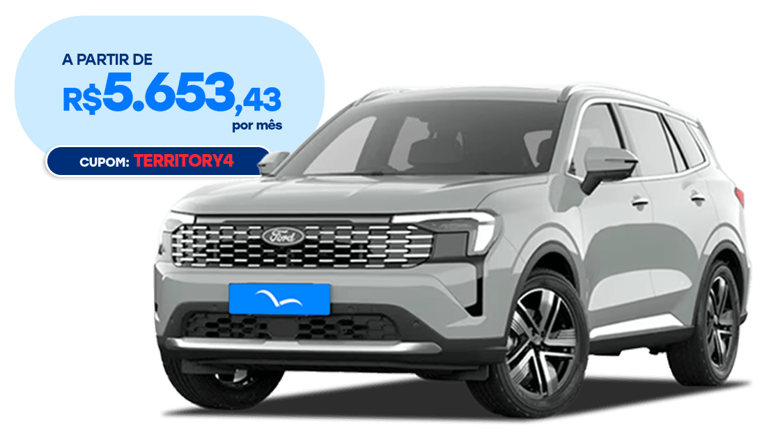 Ford Territory