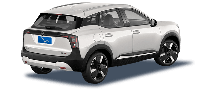 Nissan Kicks Exclusive
