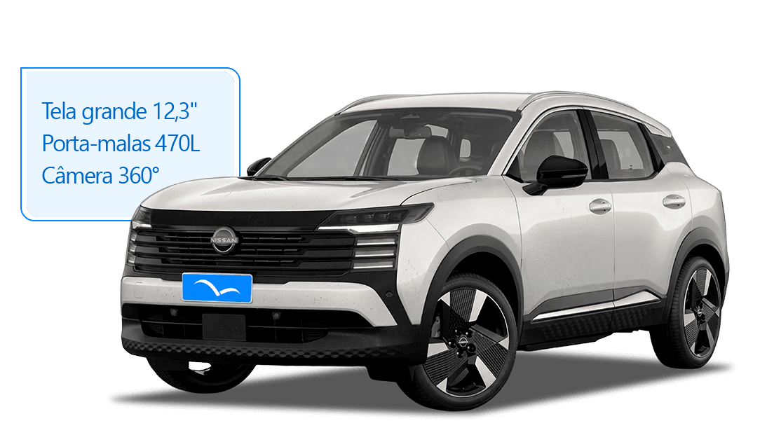 Imagem do veículo Nissan Kicks Exclusive