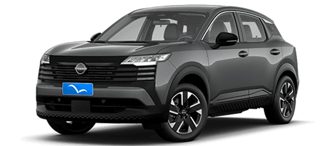 Nissan Kicks Sense 220T