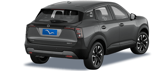 Nissan Kicks Sense 220T