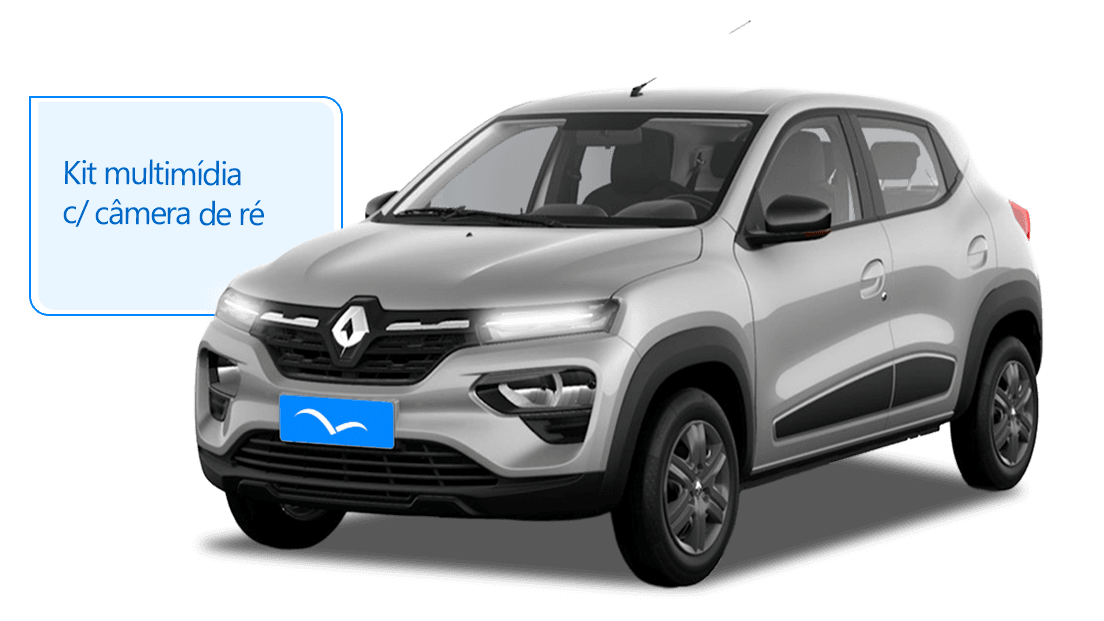 Imagem do veículo Renault Kwid Intense